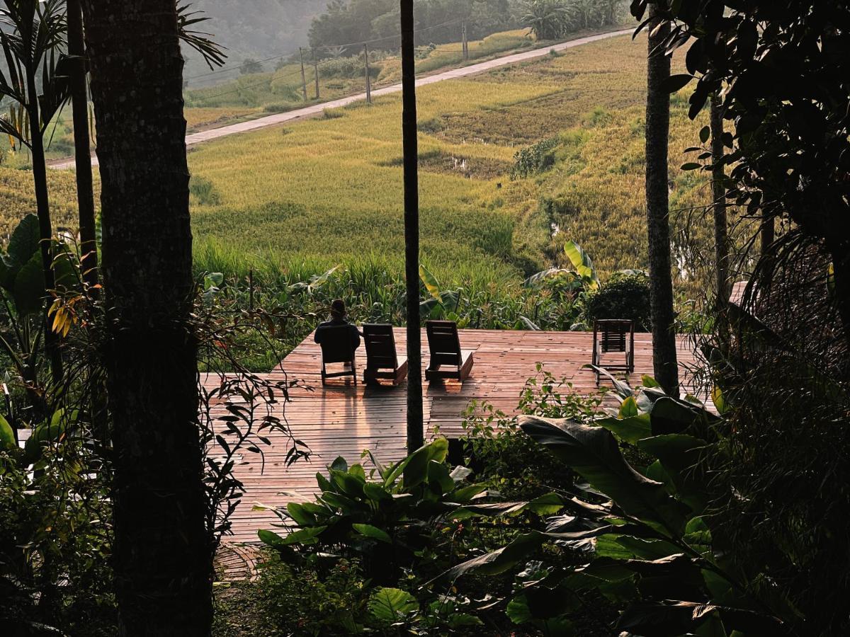 Lua Pu Luong Villa Exterior photo